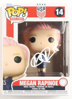 Megan Rapinoe Signed "Team USA" #11 Funko Pop! (Beckett) at PristineAuction.com