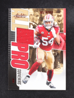 Fred Warner 2024 Panini Abosolute All Pro Souvenirs #AP-FWR #090/199 at PristineAuction.com