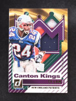 Ty Law 2025 Panini Donruss Canton Kings Jerseys CK-TLW #006/425 at PristineAuction.com