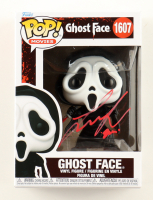 Liana Liberato Signed "Ghost Face" #1607 Ghost Face Funko Pop! Vinyl Figure (JSA) at PristineAuction.com