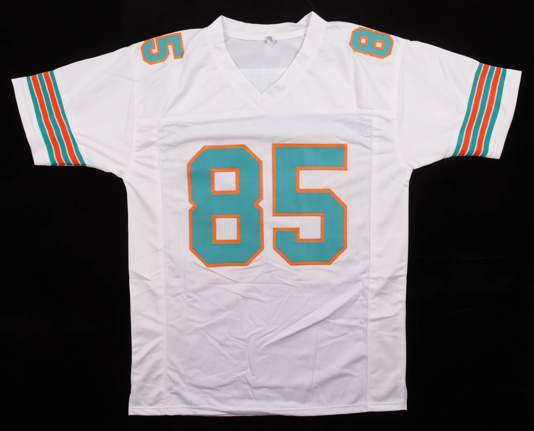 Mark "Super" Duper Signed Jersey (JSA) at PristineAuction.com Mark "Super" Duper Signed Jersey (JSA) at PristineAuction.com