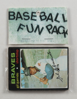 1971 Topps Baseball Card Fun Pack with (10) Cards at PristineAuction.com