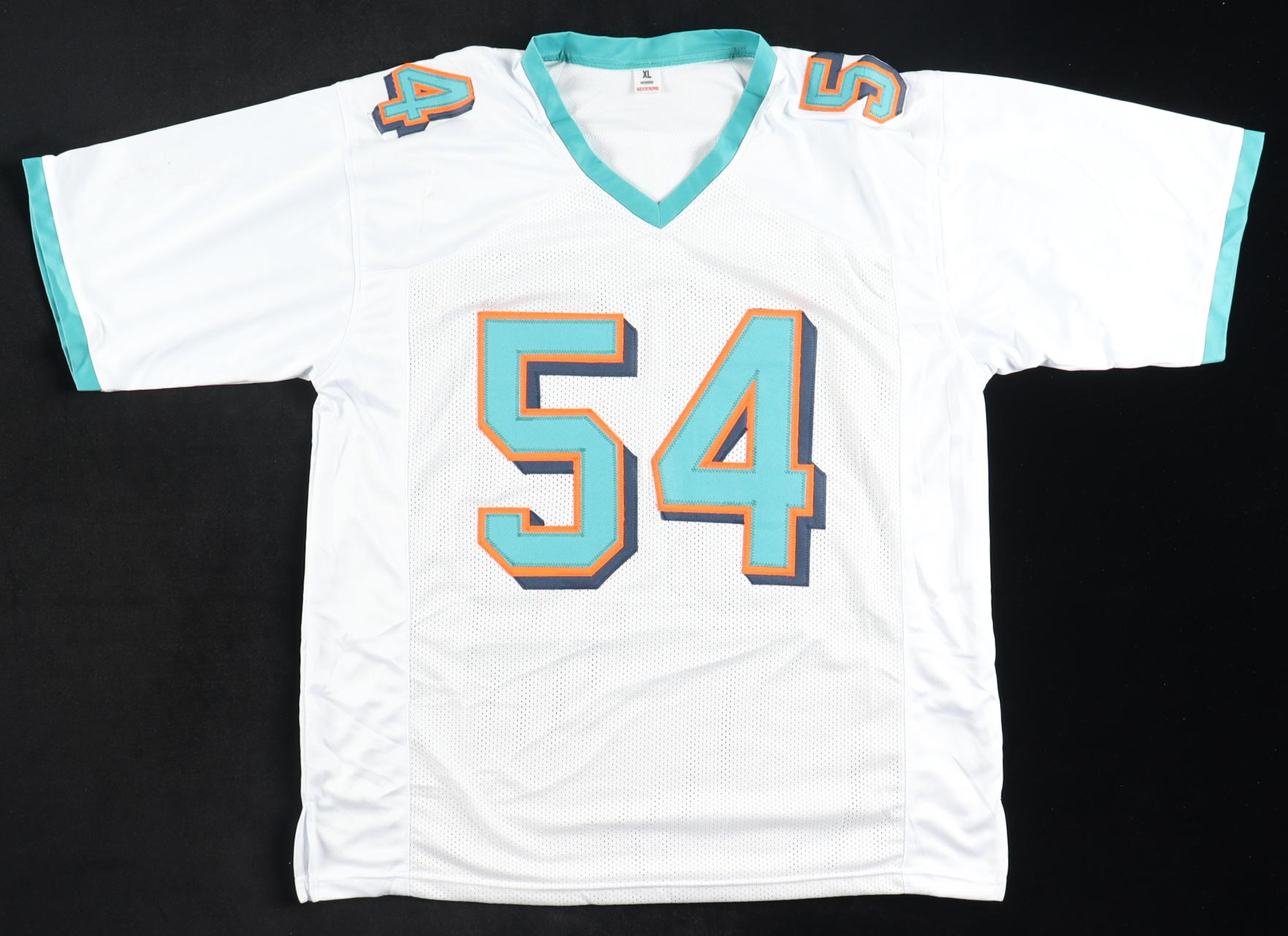 Zach Thomas Jersey at PristineAuction.com Zach Thomas Jersey at PristineAuction.com