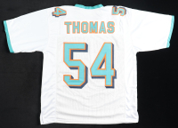 Zach Thomas Jersey at PristineAuction.com