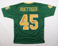 Rudy Ruettiger Signed Jersey Inscribed "Dream Big" (JSA) at PristineAuction.com