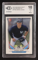 Aaron Judge 2014 Bowman Chrome Draft Top Prospects #CTP39 (BCCG 10) at PristineAuction.com