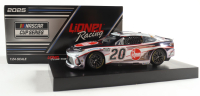 Christopher Bell Signed 2025 #20 Rheem Camry Color Chrome | 1:24 Diecast Car (Bell COA) at PristineAuction.com