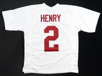 Derrick Henry Jersey at PristineAuction.com