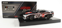 Christopher Bell Signed 2025 #20 Rheem Camry | 1:24 Diecast Car (Bell COA) at PristineAuction.com