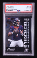 CJ Stroud 2024 Finest Field Generals #FG17 (PSA 10) at PristineAuction.com