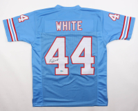 Lorenzo White Signed Jersey (Beckett) at PristineAuction.com
