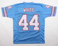 Lorenzo White Signed Jersey (Beckett) at PristineAuction.com