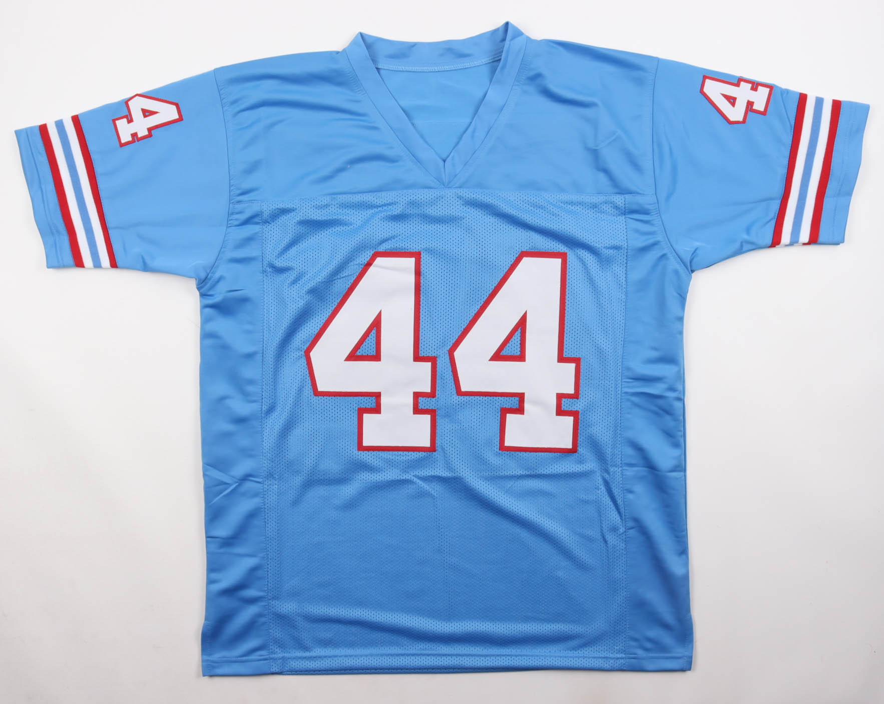 Lorenzo White Signed Jersey (Beckett) at PristineAuction.com Lorenzo White Signed Jersey (Beckett) at PristineAuction.com