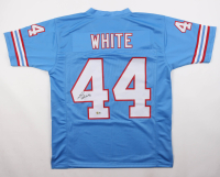 Lorenzo White Signed Jersey (Beckett) at PristineAuction.com