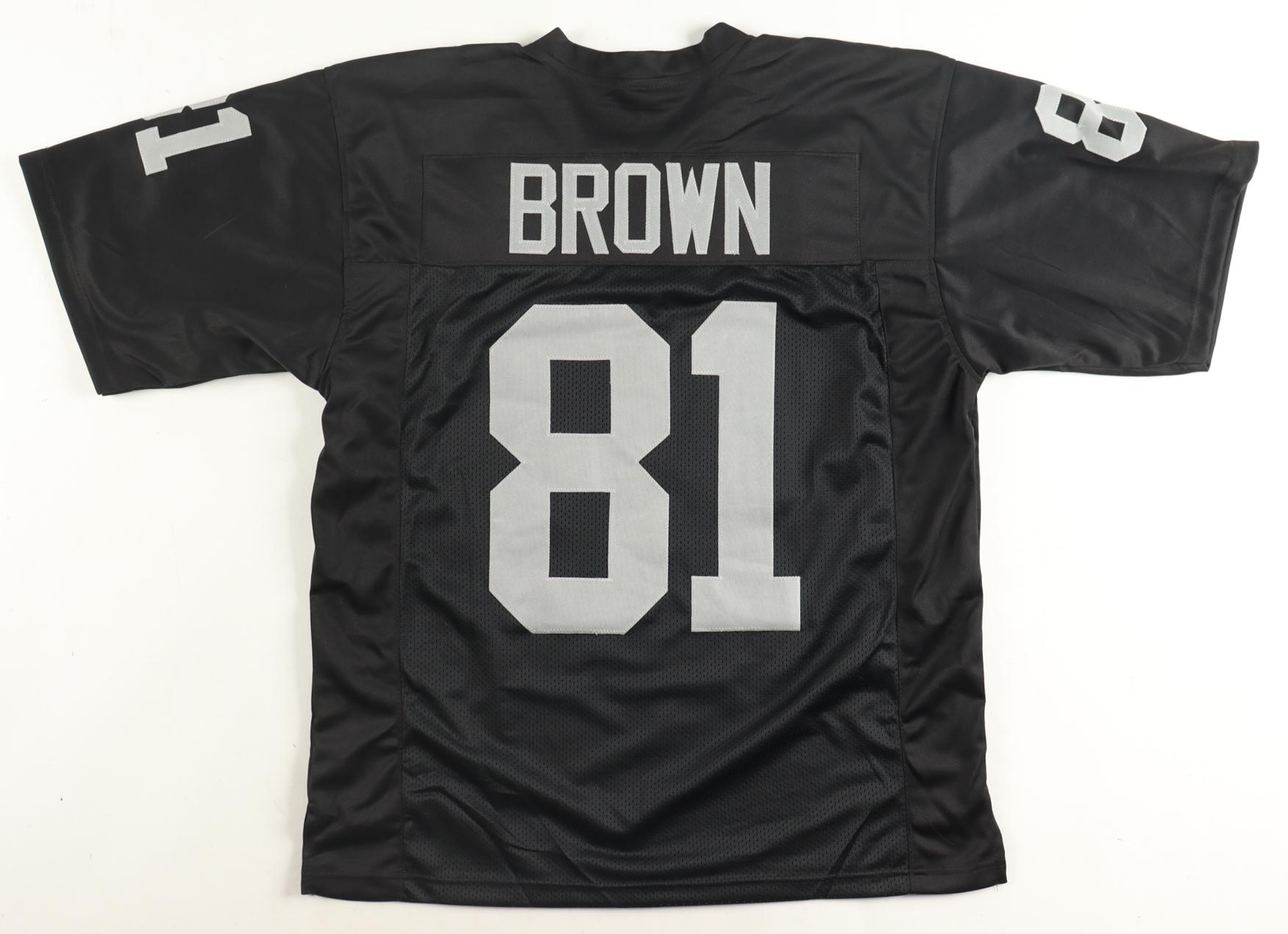 Tim Brown Jersey at PristineAuction.com Tim Brown Jersey at PristineAuction.com