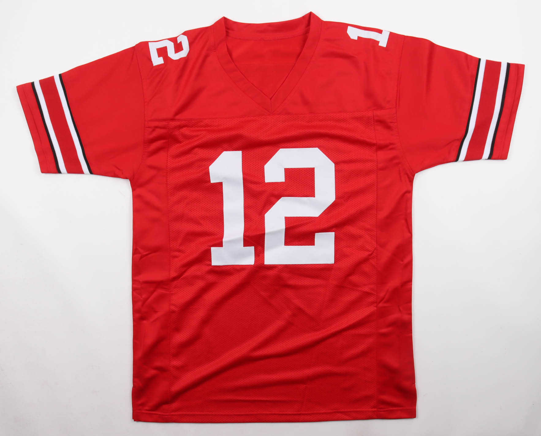 Cardale Jones Signed Jersey (JSA) at PristineAuction.com Cardale Jones Signed Jersey (JSA) at PristineAuction.com