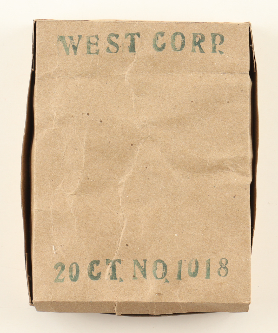 1974 Topps Baseball Cello Fun Pack Vending Box with (20) Packs at PristineAuction.com 1974 Topps Baseball Cello Fun Pack Vending Box with (20) Packs at PristineAuction.com