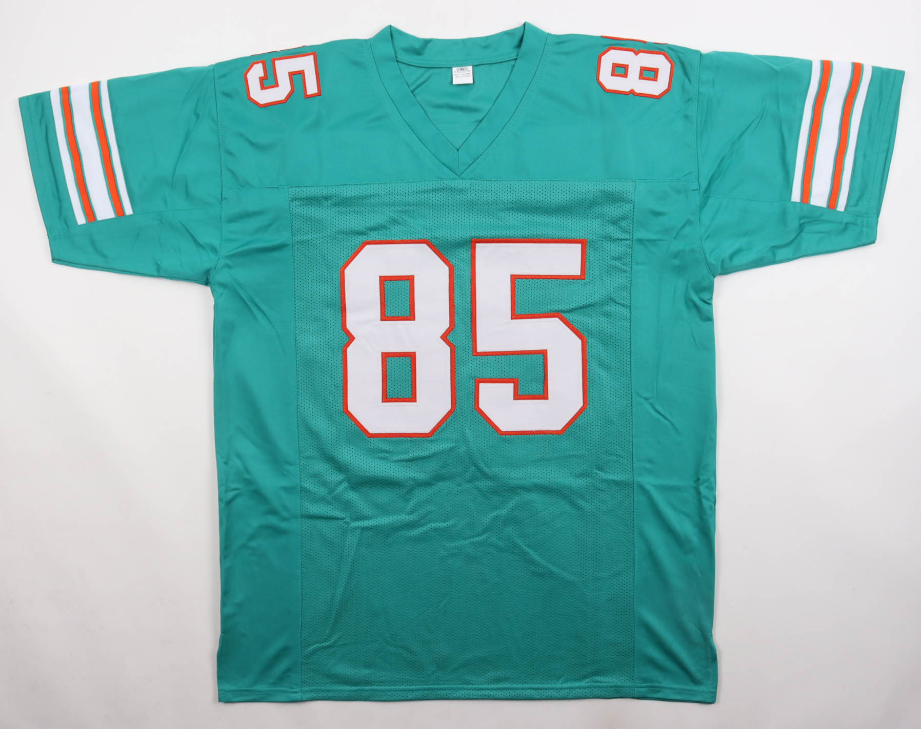 Mark "Super" Duper Signed Jersey (JSA) at PristineAuction.com Mark "Super" Duper Signed Jersey (JSA) at PristineAuction.com