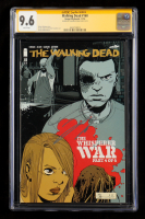 Chandler Riggs Signed 2016 "The Walking Dead" #160 Image Comic Book (CGC 9.6) at PristineAuction.com