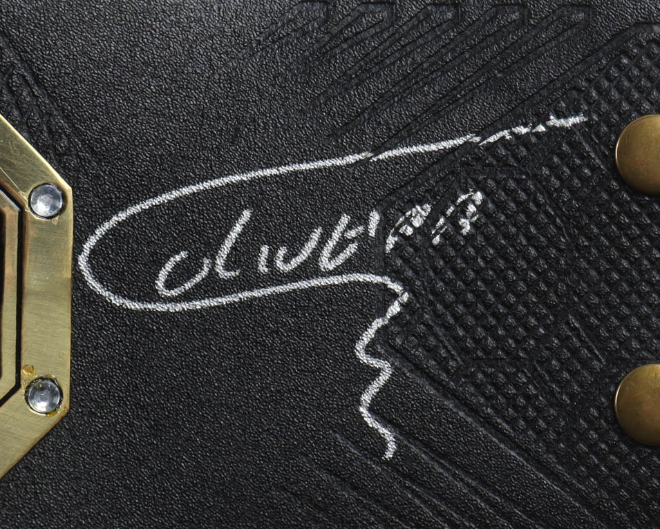 Charles Oliveira Signed Full-Size UFC Championship Belt (Beckett) at PristineAuction.com Charles Oliveira Signed Full-Size UFC Championship Belt (Beckett) at PristineAuction.com