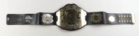 Robbie Lawler Signed Full-Size UFC Championship Belt Inscribed "Ruthless" (Beckett) at PristineAuction.com