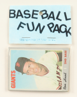 1970 Topps Baseball Card Fun Pack with (10) Cards at PristineAuction.com