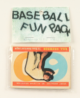 1960 Topps Baseball Card Fun Pack with (10) Cards at PristineAuction.com