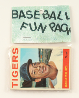 1964 Topps Baseball Card Fun Pack with (10) Cards at PristineAuction.com