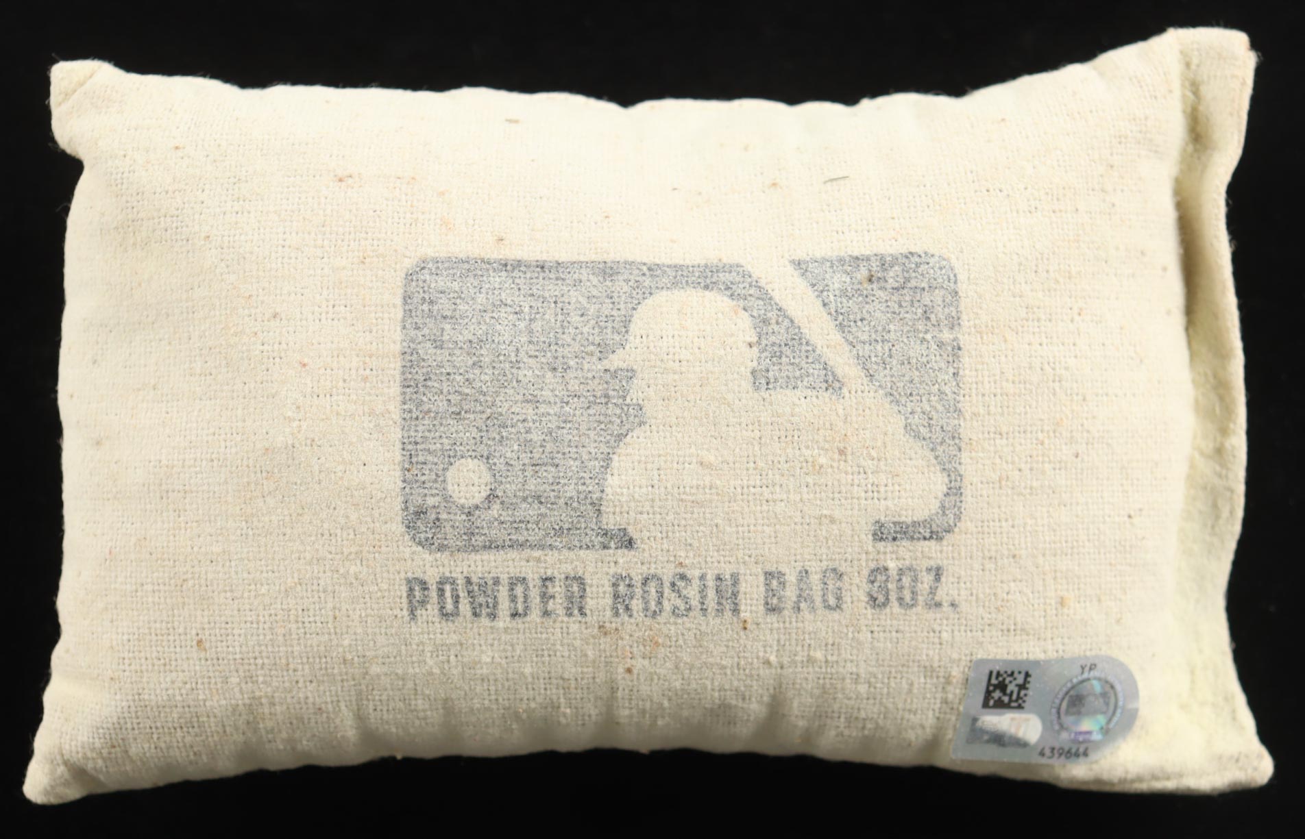Angels Game-Used 8oz Rosin Bag (MLB) at PristineAuction.com Angels Game-Used 8oz Rosin Bag (MLB) at PristineAuction.com
