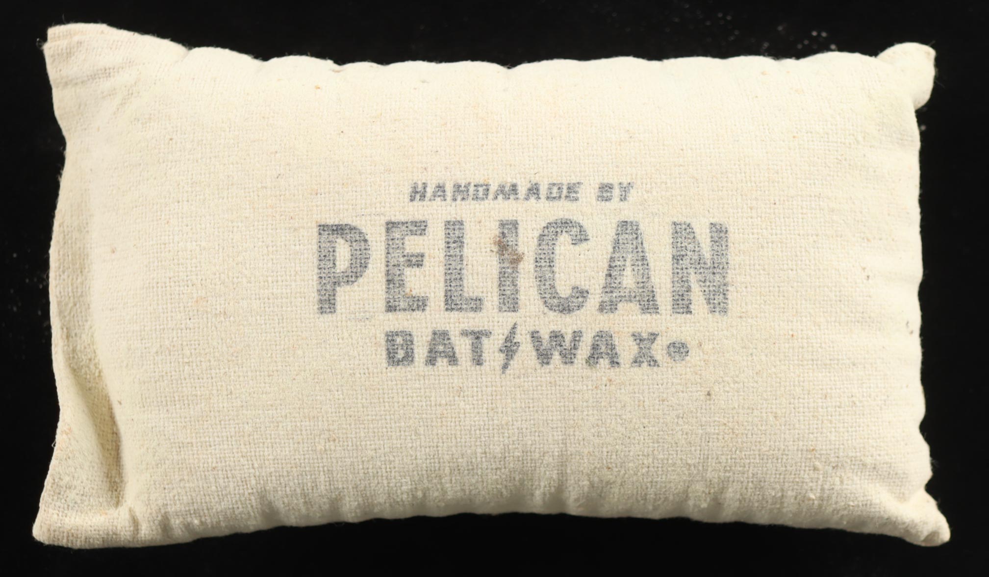 Angels Game-Used 8oz Rosin Bag (MLB) at PristineAuction.com Angels Game-Used 8oz Rosin Bag (MLB) at PristineAuction.com