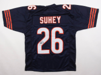 Matt Suhey Signed Jersey (Beckett) at PristineAuction.com