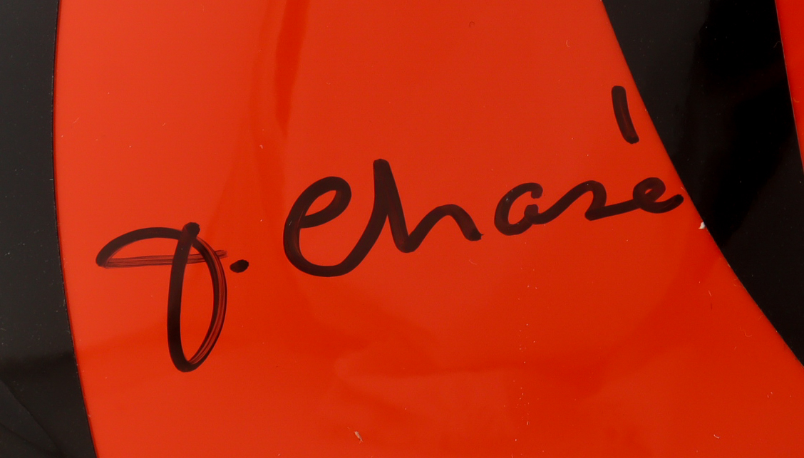 Ja'Marr Chase Signed Bengals Full-Size Speed Helmet (Beckett) at PristineAuction.com Ja'Marr Chase Signed Bengals Full-Size Speed Helmet (Beckett) at PristineAuction.com