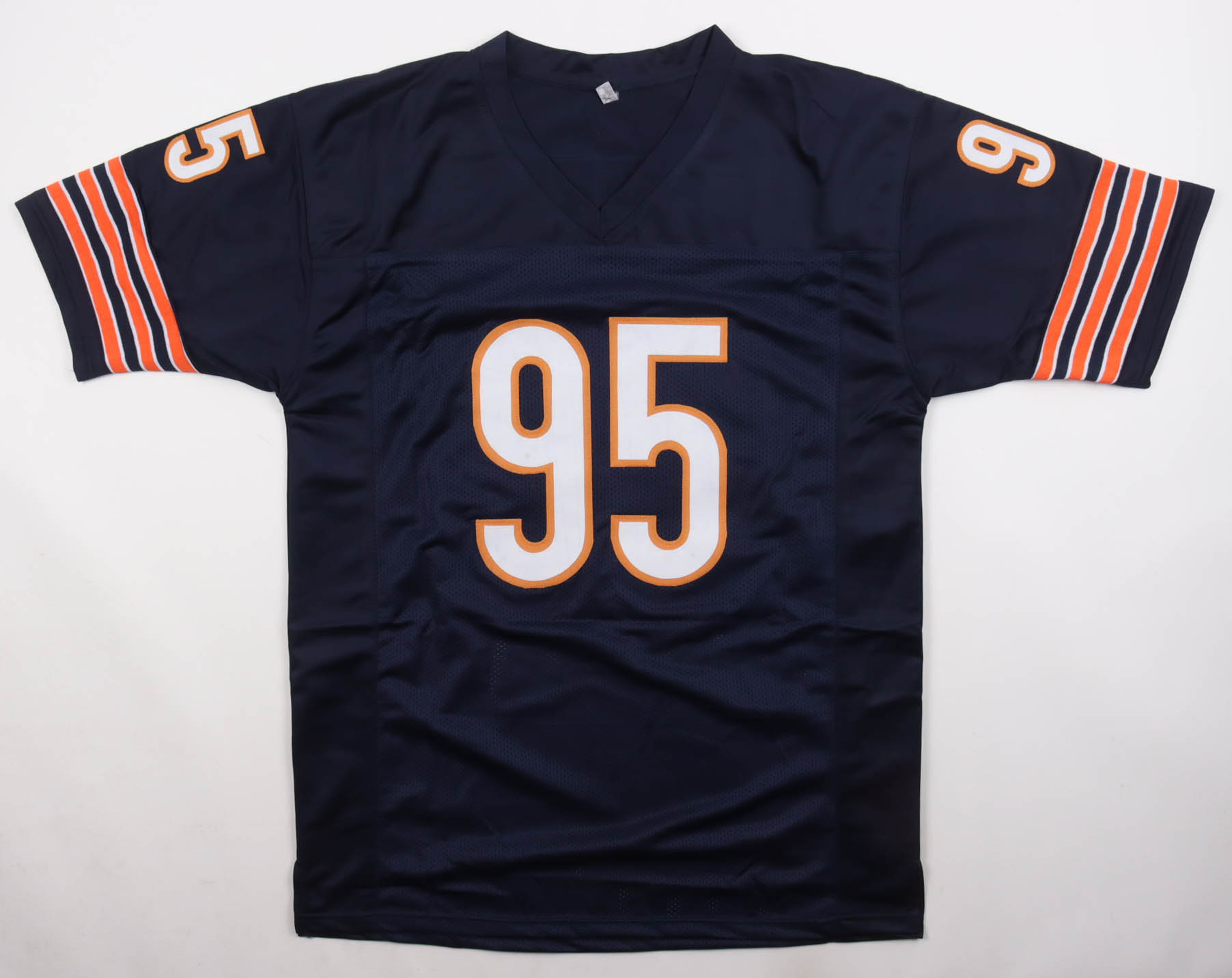 Richard Dent Signed Jersey Inscribed "HOF 11" (Beckett) at PristineAuction.com Richard Dent Signed Jersey Inscribed "HOF 11" (Beckett) at PristineAuction.com