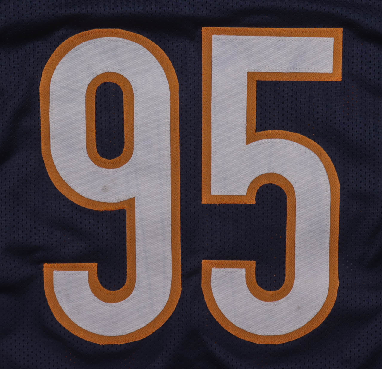 Richard Dent Signed Jersey Inscribed "HOF 11" (Beckett) at PristineAuction.com Richard Dent Signed Jersey Inscribed "HOF 11" (Beckett) at PristineAuction.com