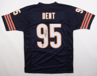 Richard Dent Signed Jersey Inscribed "HOF 11" (Beckett) at PristineAuction.com