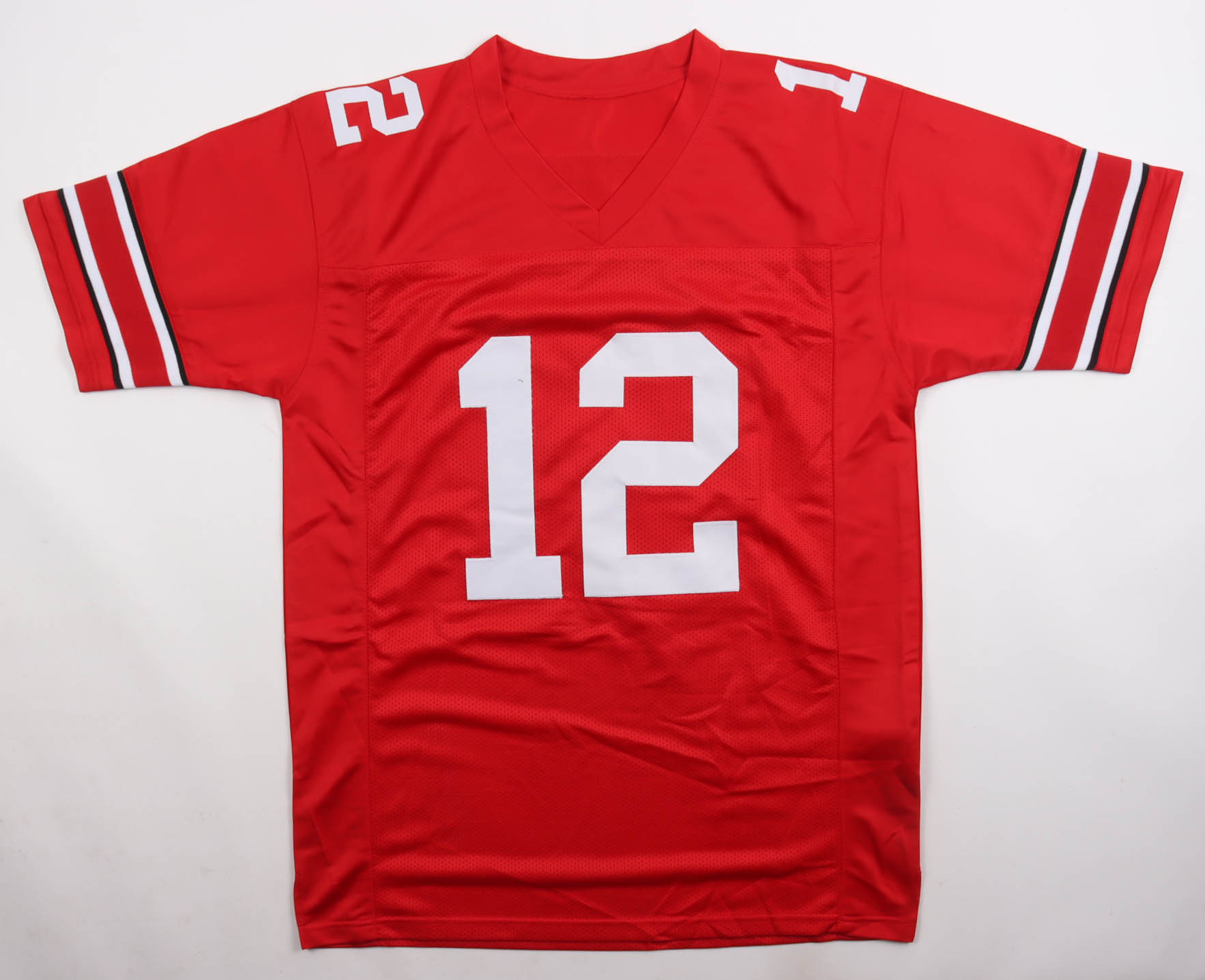 Cardale Jones Signed Jersey (JSA) at PristineAuction.com Cardale Jones Signed Jersey (JSA) at PristineAuction.com