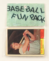 1961 Topps Baseball Card Fun Pack with (10) Cards at PristineAuction.com