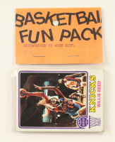 1973-74 Topps Basketball Card Fun Pack with (10) Cards at PristineAuction.com