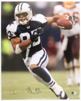 Terry Glenn Signed Cowboys 16x20 Photo (Beckett) at PristineAuction.com