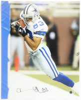 Terry Glenn Signed Cowboys 16x20 Photo (Beckett) at PristineAuction.com