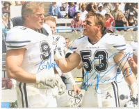 Bill Romanowski & Kevin Nash Signed "The Longest Yard" 11x14 Photo (Beckett) at PristineAuction.com