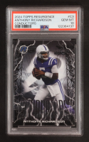 Anthony Richardson 2024 Topps Resurgence Conductors #C3 (PSA 10) at PristineAuction.com