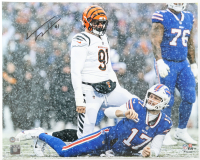 Trey Hendrickson Signed Bengals 16x20 Photo (Beckett) at PristineAuction.com