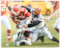 Trey Hendrickson Signed Bengals 16x20 Photo (Beckett) at PristineAuction.com