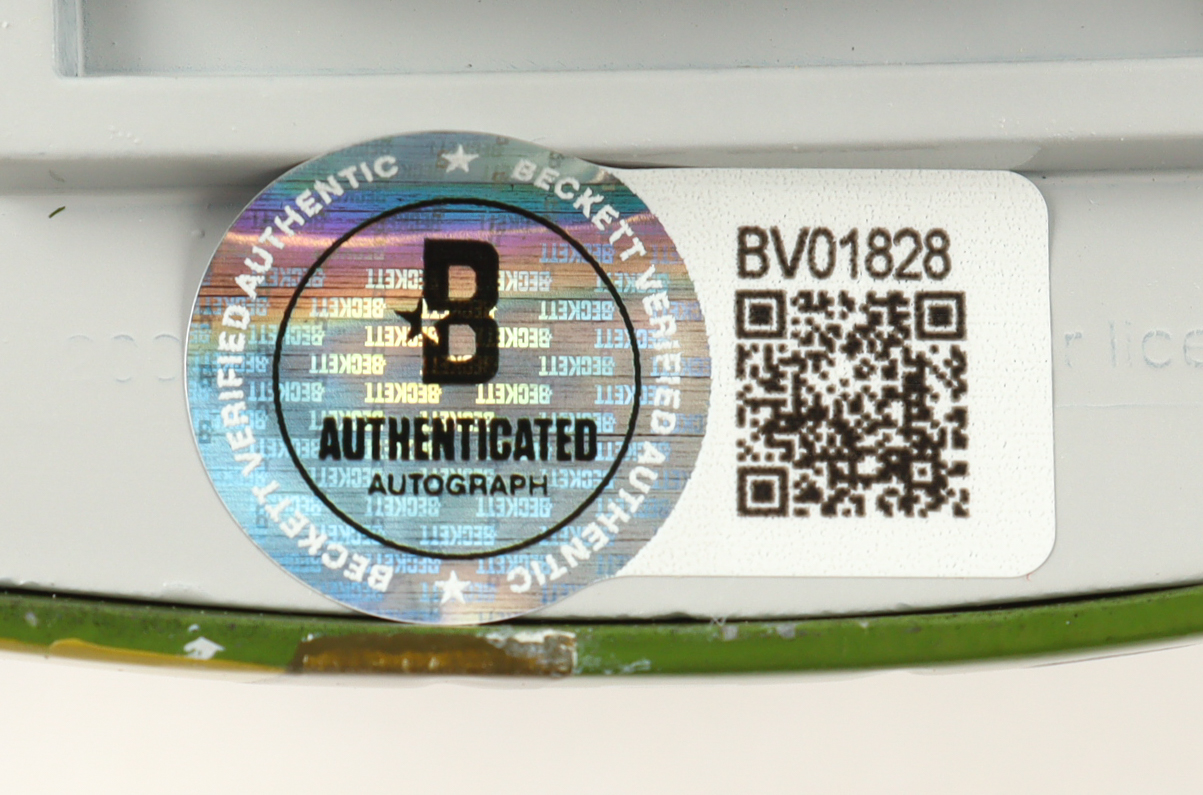 Joe Nemechek Signed LE NASCAR #1 U.S. Army / G.I. Joe 40th Anniversary 2004 Monte Carlo - 1:24 Premium Diecast Car (Beckett) at PristineAuction.com Joe Nemechek Signed LE NASCAR #1 U.S. Army / G.I. Joe 40th Anniversary 2004 Monte Carlo - 1:24 Premium Diecast Car (Beckett) at PristineAuction.com