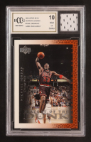 Michael Jordan HD 2000 Upper Deck Century Legends #70 (BCCG 10) at PristineAuction.com