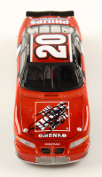 Tony Stewart Signed LE #20 Home Depot 2002 Winston Cup Championship - 2002 Grand Prix 1:24 Die-Cast Car (Beckett) at PristineAuction.com