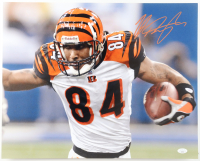 T. J. Houshmandzadeh Signed Bengals 16x20 Photo (JSA) at PristineAuction.com