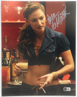 Drea de Matteo Signed "The Sopranos" 11x14 Photo (Beckett) at PristineAuction.com