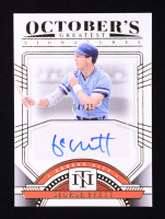 George Brett 2024 Panini National Treasures October's Greatest Signatures #7 #04/25 at PristineAuction.com